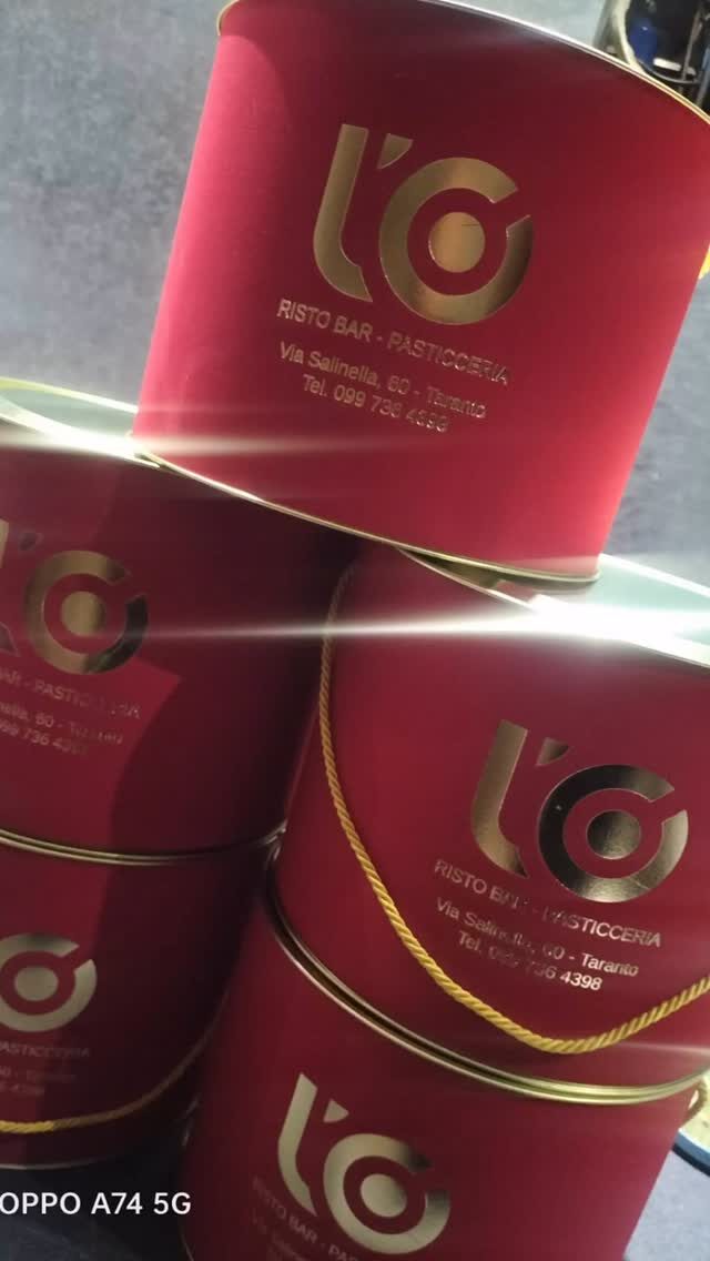 Instagram post from lo_ristobar. This post is in position 8.